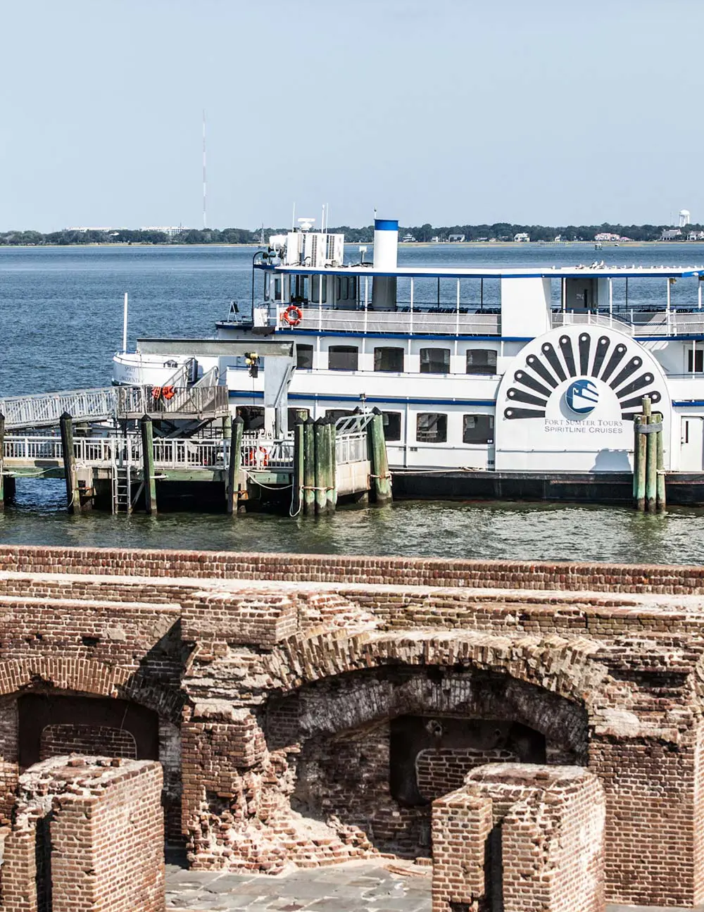 uss yorktown tour times