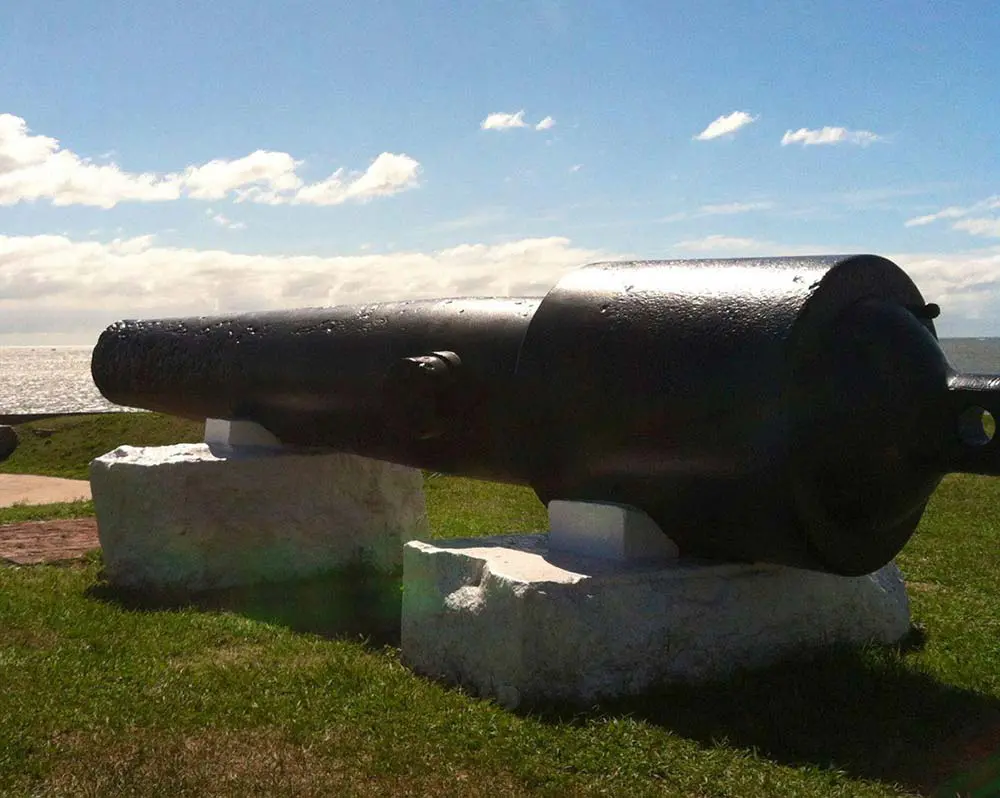 fort sumter tour patriots point