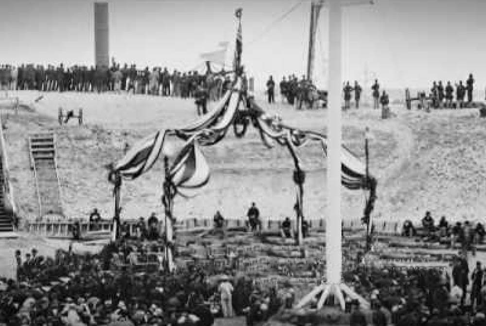 Watch and learn about the history of Fort Sumter