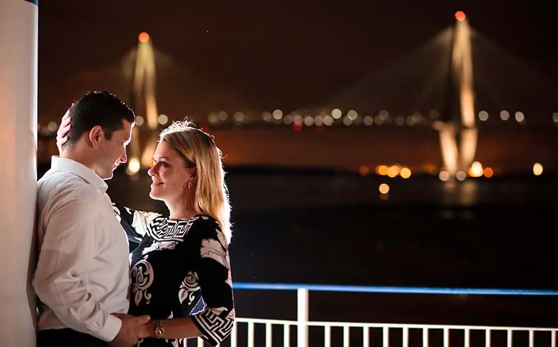 romantic dinner cruise for two charleston sc prices