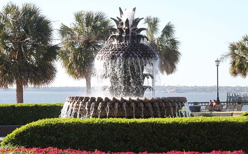 fort sumter tours