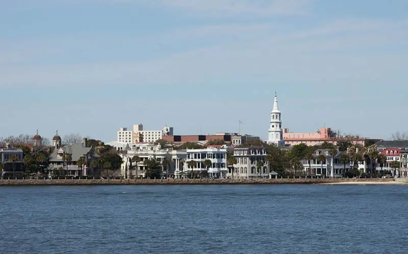 fort sumter tours